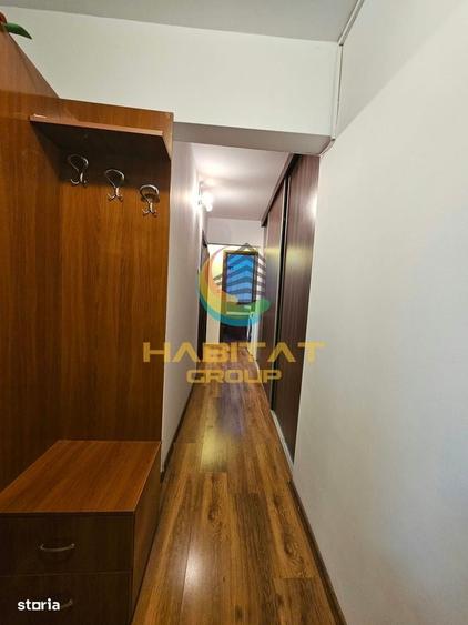 Apartament cu 3 camere decomandat în Socului