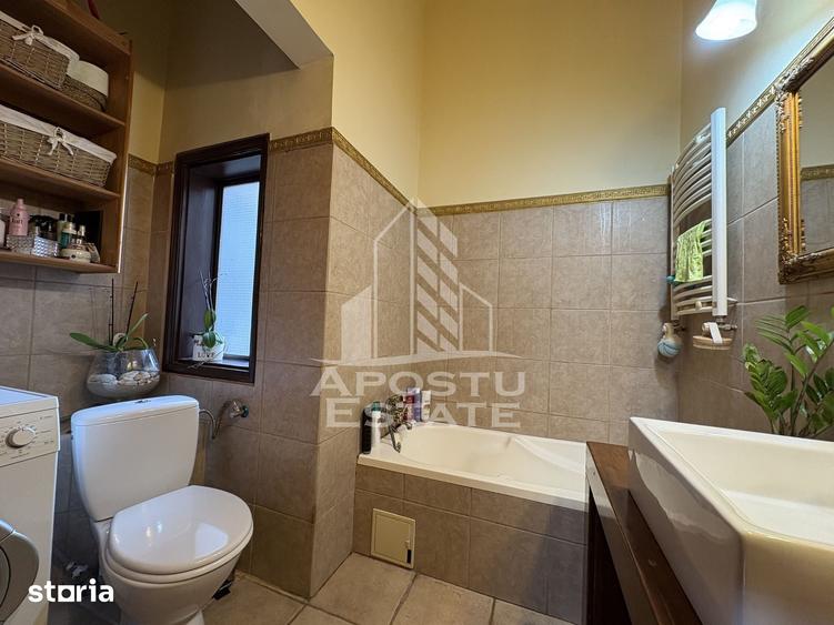 Apartament cu 2 camere în Iosefin