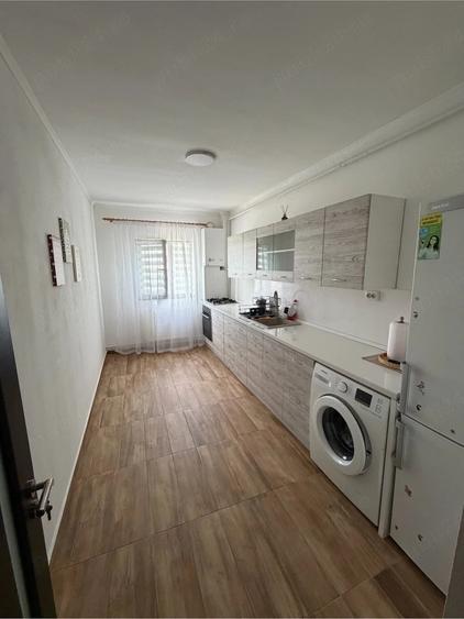 Apartament cu 2 camere decomandat în Lunca Cetățuii
