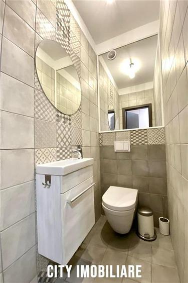 Apartament 3 camere, bloc nou, terasa, parcare, Andrei Muresanu. - 18