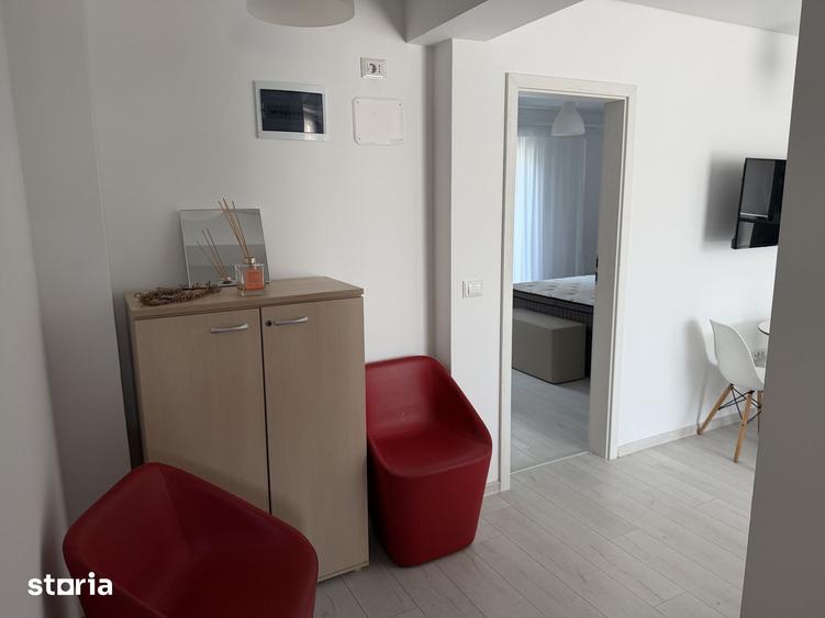 Berceni Arghezi Residence apartament cu 2 camere de vanzare - 11