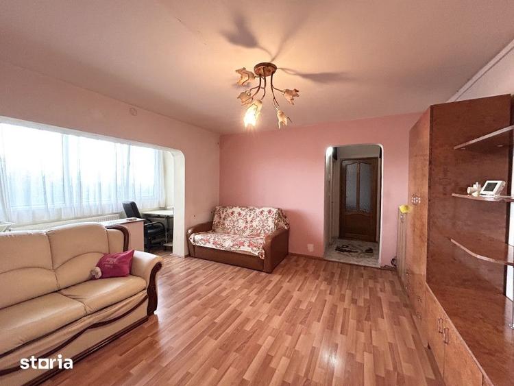 Apartament cu 2 camere semidecomandat în Freidorf