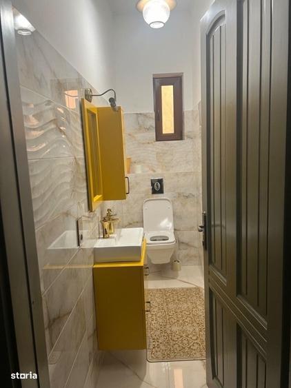 Casă cu 4 camere cu Teren 628 Mp în Titulescu