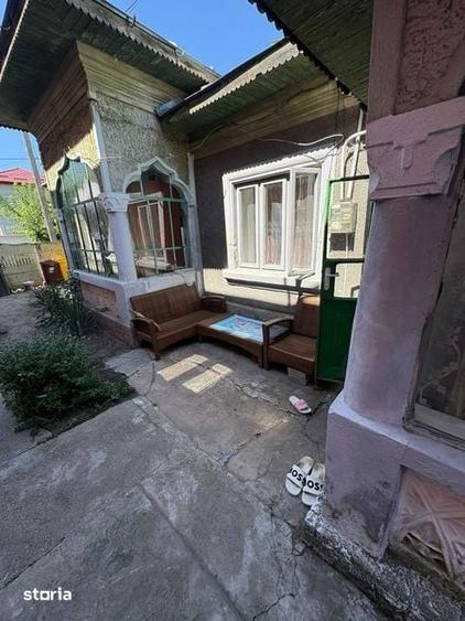 Casă cu 4 camere cu Teren 362 Mp în Central