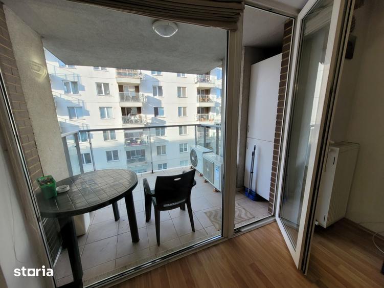 Apartament cu 2 camere semidecomandat, mobilat în Colentina