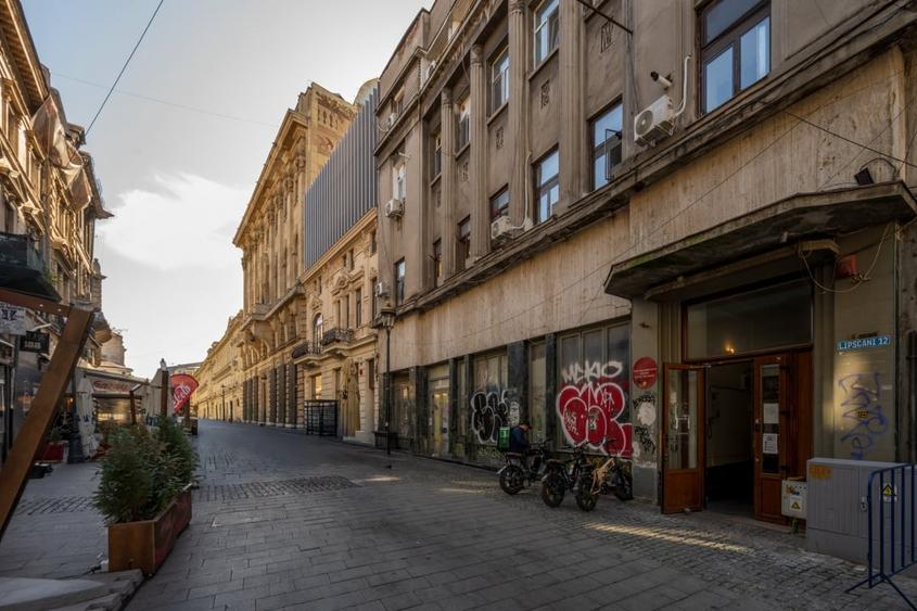 Garsonieră decomandată în Ultracentral