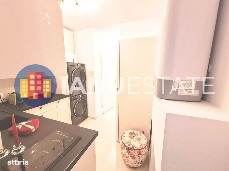 Apartament cu 2 camere semidecomandat în Timișoara