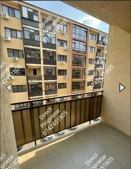 Garsonieră decomandată în Berceni
