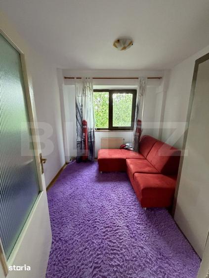 Apartament cu 3 camere în Micro 16