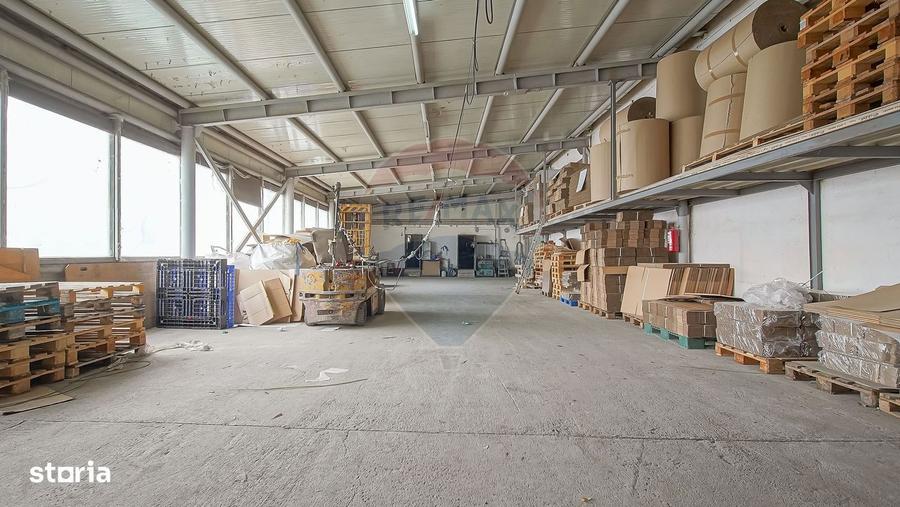 Spațiu comercial, de 766 mp, în Central