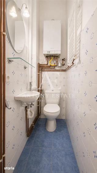 Apartament cu 2 camere în Orașul Nou