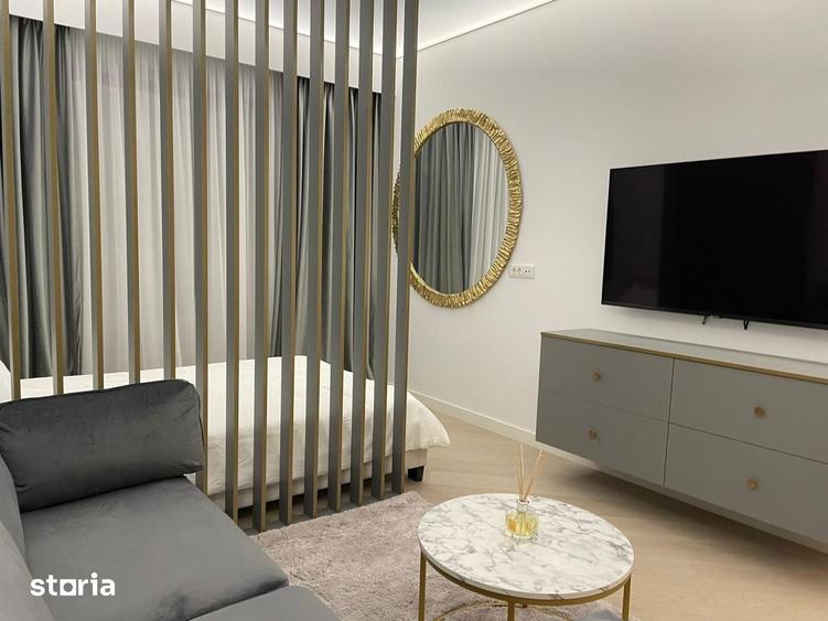 Studio modern/ Cortina North/ Promenada/ Pipera - 12