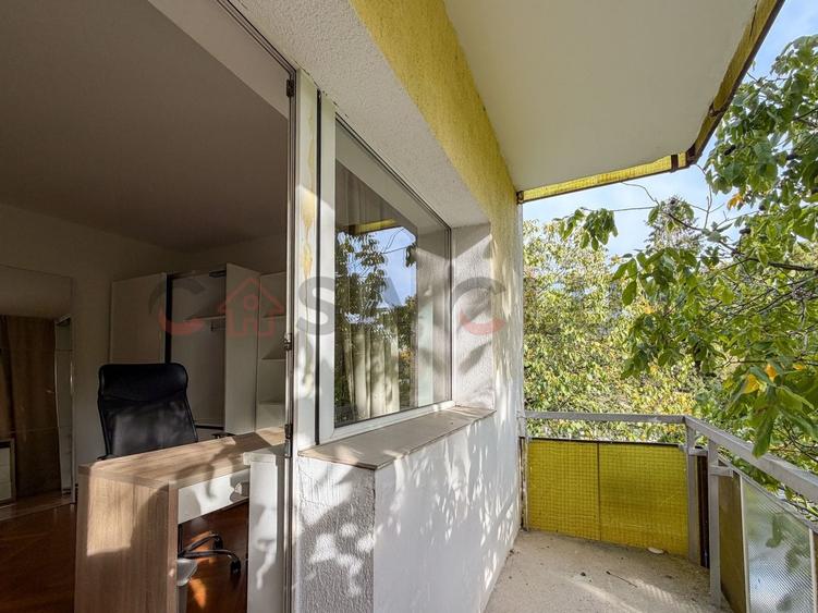 Apartament cu 4 camere decomandat, mobilat în Zorilor