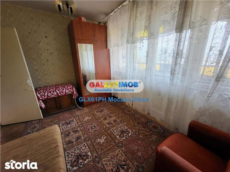 Apartament cu 3 camere semidecomandat, mobilat în Nord