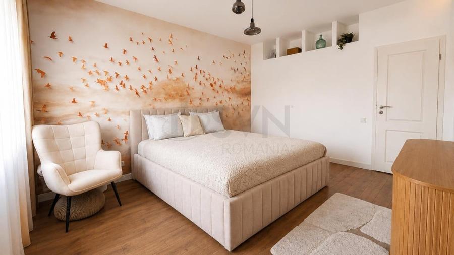 REA1029226 Apartament 3 camere I Mobilat I Parcare I Padurea Baneasa - 2