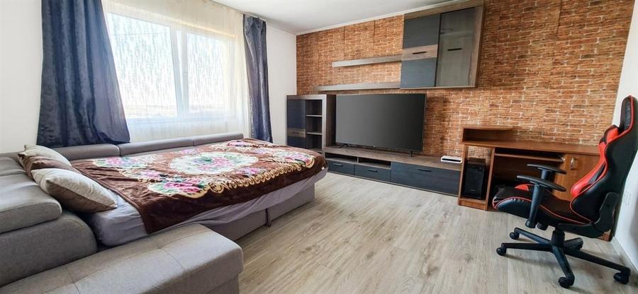 Casă cu 3 camere cu Teren 832 Mp în Săldăbagiu de Munte