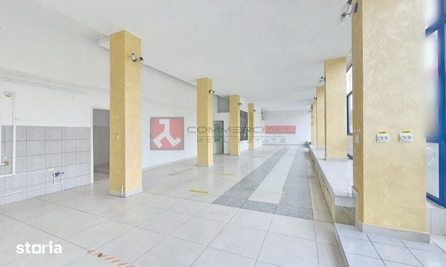 SPATIU COMERCIAL 120 MP | SUPRAFATA VITRATA 10 ML | ZONA LIDL 13 - 9