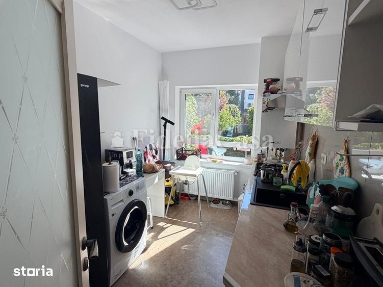 Apartament cu 2 camere decomandat în Miroslava