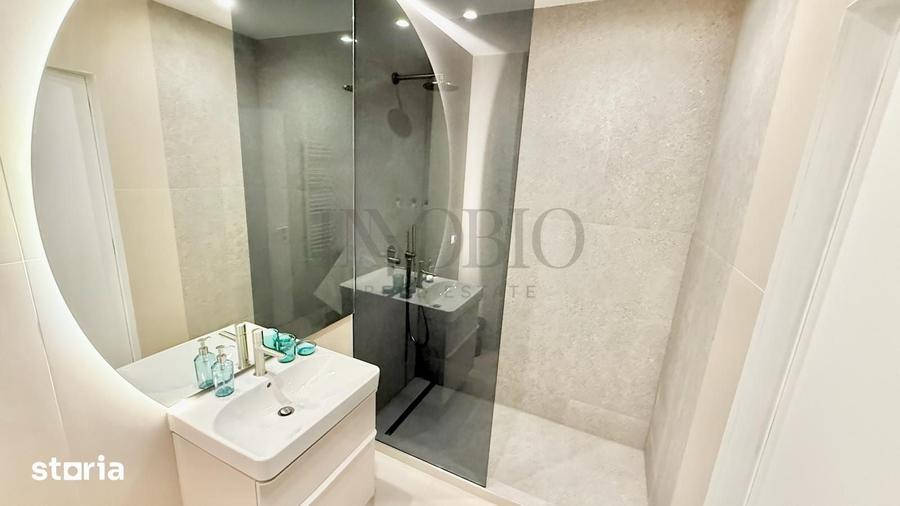 Apartament cu 2 camere în Pipera