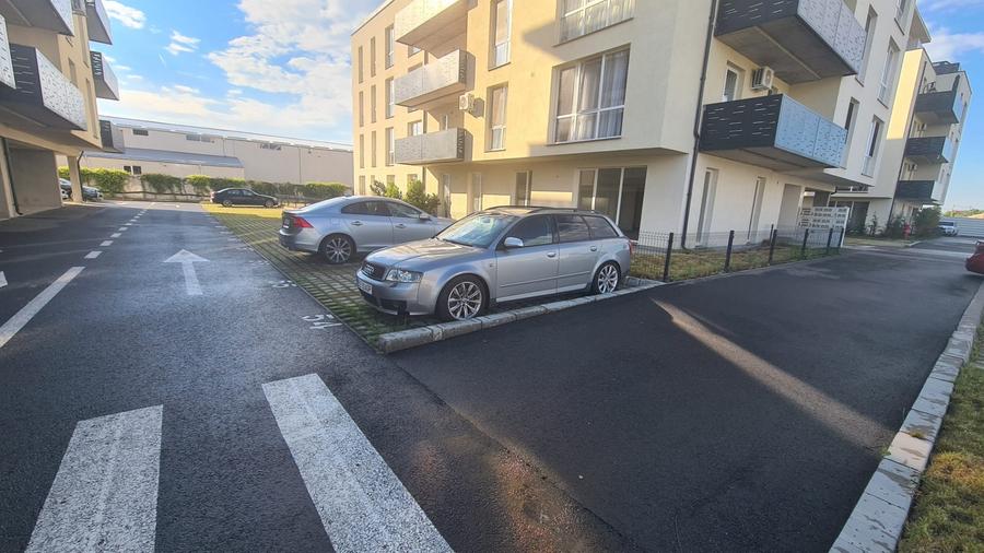 Apartament cu 2 camere decomandat, mobilat în Buftea