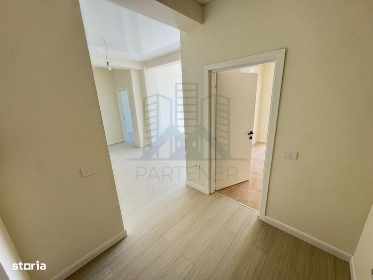 Apartament cu 2 camere în Valea Lupului