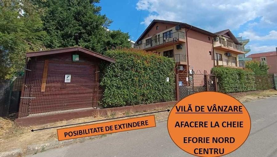 Casă cu 4 camere în Nord
