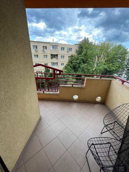 Garsonieră decomandată, mobilată în Zorilor