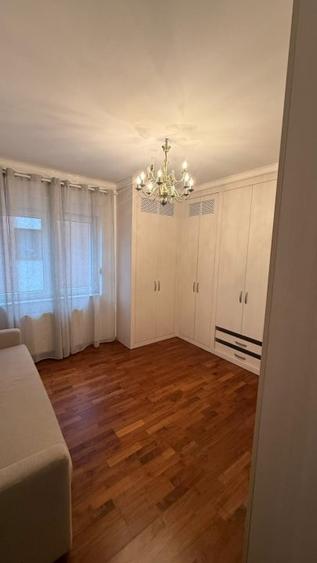 Apartament cu 3 camere decomandat, mobilat în Herăstrău
