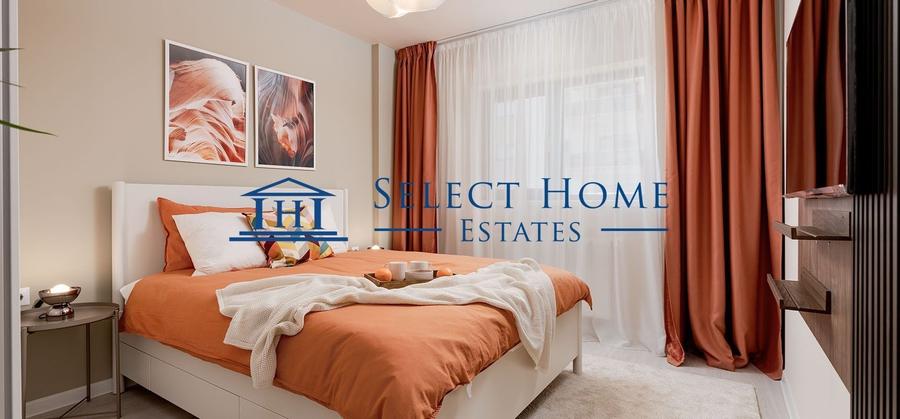 Apartament cu 2 camere decomandat în Industriilor