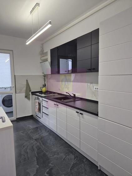 Apartament cu 2 camere decomandat în Dobroești