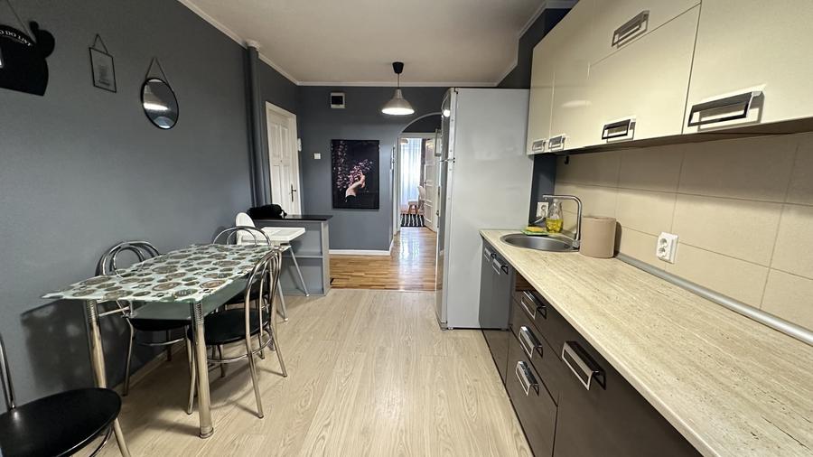 Apartament 3 camere de inchiriat in Marasti str Dorobantilor - 13