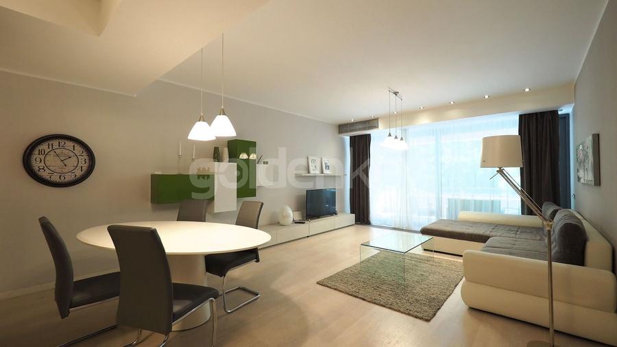 Apartament cu 2 camere semidecomandat, mobilat în Herăstrău — fotografia 2
