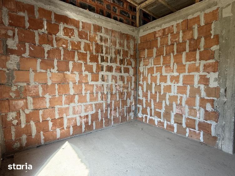 Casa la Rosu Domnesti, 4 Cam, Teren 500mp, Comision 0% - 5
