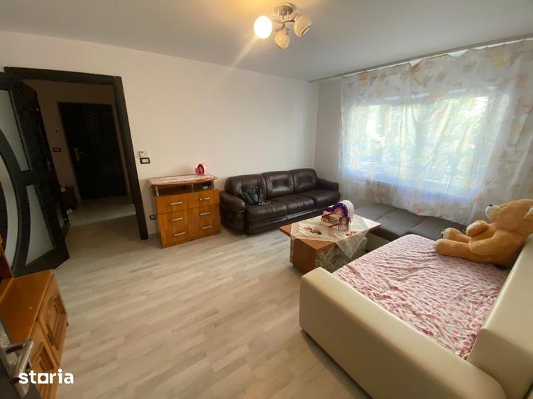 Apartament cu 2 camere în Bistrița Lac