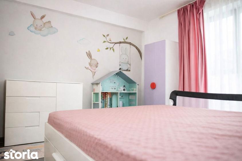 Apartament cu 3 camere decomandat în Sânpetru