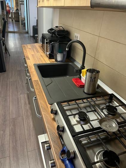 Apartament cu 2 camere semidecomandat în Unirii