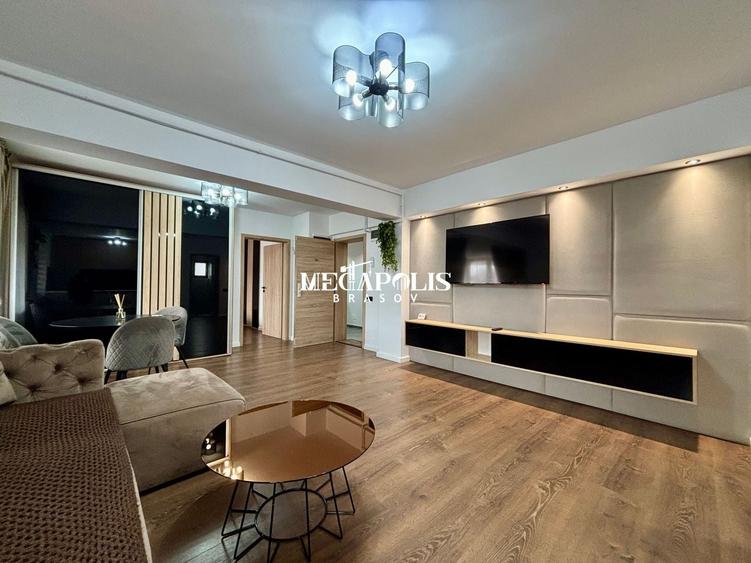 Apartament cu 2 camere în Tractorul