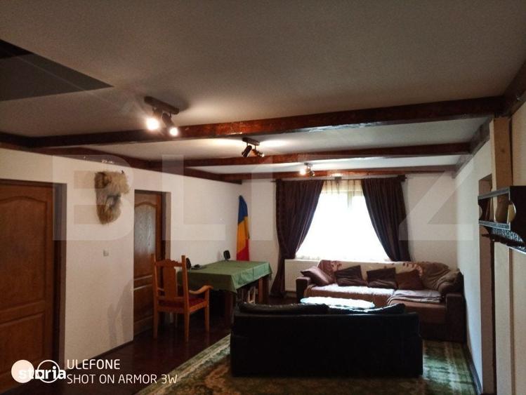 Spațiu comercial, de 190 mp, în Pojorâta