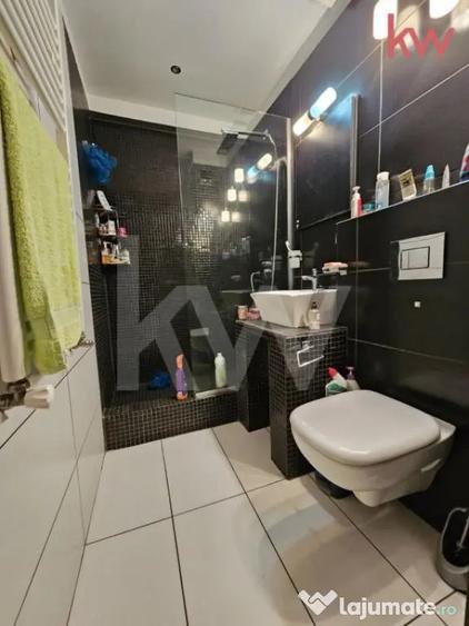 Apartament cu 3 camere decomandat, mobilat în George Enescu