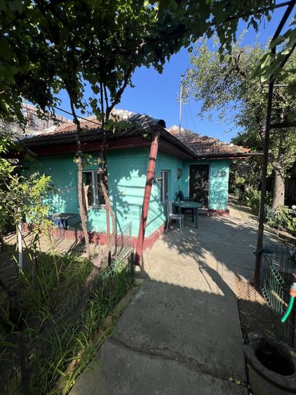 Teren Construcții intravilan de 250 mp, în 23 August (Cațelul)