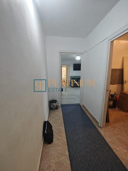 Apartament cu 2 camere semidecomandat, mobilat în Aradului