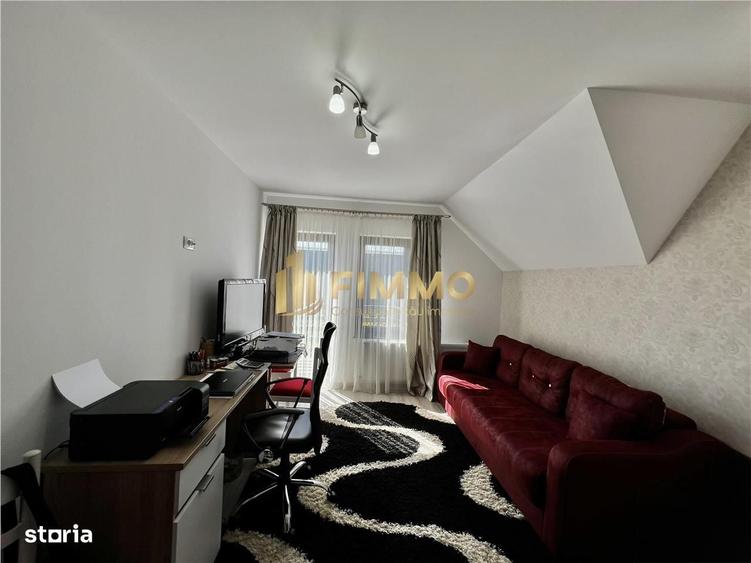 Casă cu 4 camere cu Teren 400 Mp în Moara