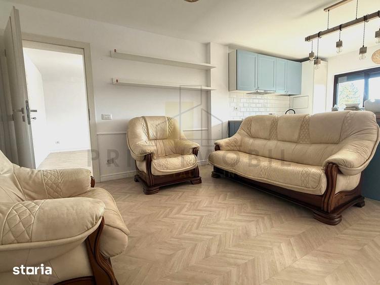 Apartament cu 3 camere în Miroslava