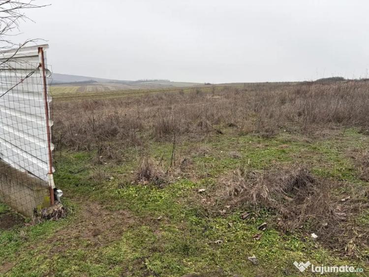 Teren de 500 mp, în Șimnicu de Sus