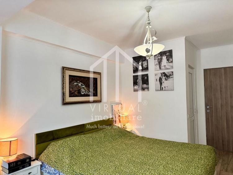 Apartament cu 3 camere, mobilat în Șelimbăr