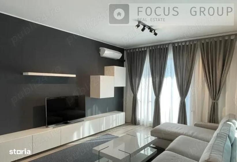 Apartament cu 2 camere în Central