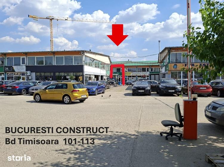 Spațiu comercial, de 73.13 mp, în Timișoara