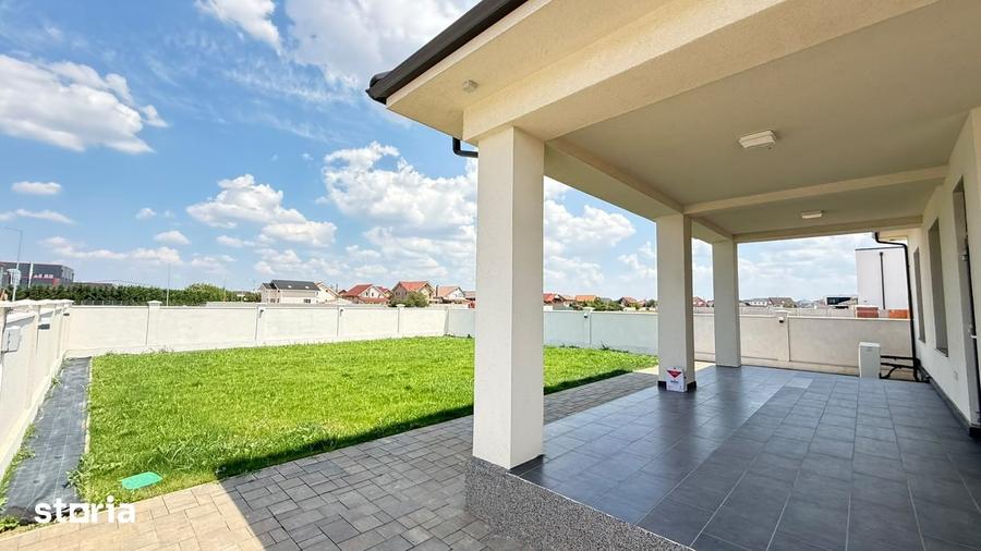 Casă cu 4 camere cu Teren 566 Mp în Central