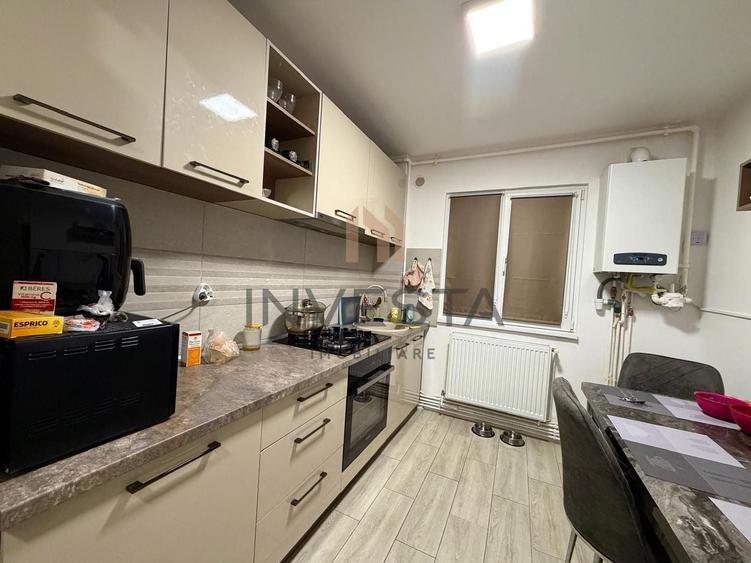 Apartament cu 3 camere modern, balcon, zona Manastur! - 8