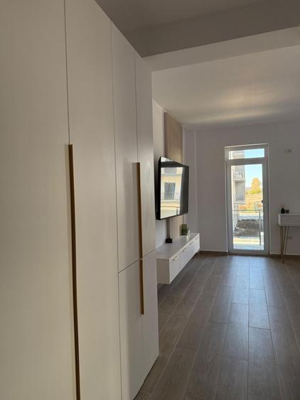 Apartament cu 2 camere decomandat în Braytim